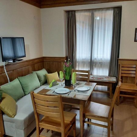 Private Studio Pirin Golf Hotel Bansko Razlog Exterior photo